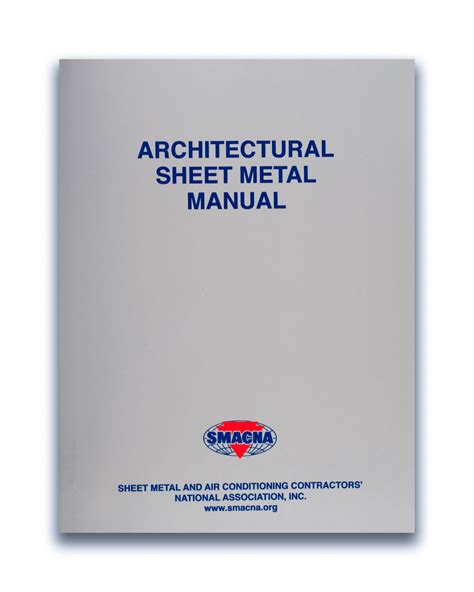 smacna residential sheet metal guidelines|smacna manual pdf.